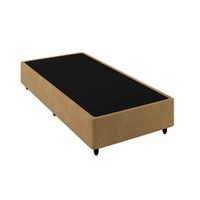 Cama Box Base Solteiro Smart Coil Clean (88x188x30) - Plumatex