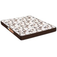 Colchão Casal Espuma D23  Pérola Brown (138x188x14) - Polar