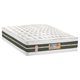 Colchão Queen Molas Bonnel  Silver Star Air Double Face Euro Pillow (158x198x34) - Castor