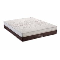 Colchão Casal Molas Ensacadas  MasterPocket Sporting Euro Pillow (138x188x28) - Polar