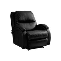Poltronas de Amamentação Reclinável Divino Urbany Zero Wall Giro e Balanço Courano Preto - Probel