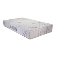 Colchão Solteiro Espuma D45  Gran Luck (88x188x30) - Luckspuma