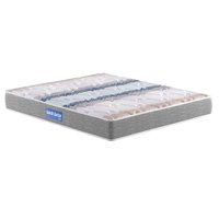 Colchão Casal Espuma D45  Guarda Costas Double Face  Gray (138x188x20) - Probel
