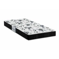 Colchão Solteiro Espuma D28  / EP Anatômico ProDormir  Advanced Tech1000 Double Face Black (88x188x26) - Probel
