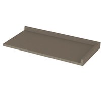 Tampo de Cozinha Modulado  p/ Balcão Lyra 80cm Duna - Henn