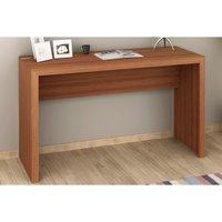 Mesa de Computador Solteiro ME4135 Amêndoa - Tecno Mobili
