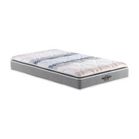 Colchão Solteiro Anatômico D33 / AG 65 Guarda Costas Extreme Resistence Pillow Top Gray (88x188x28) - Probel