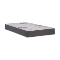 Colchão Solteiro Espuma D33  Pérola Premium Grey (88x188x20) - Polar