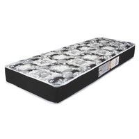 Colchão Solteiro Espuma D28  Celebrity Black (78x188x17) - Luckspuma