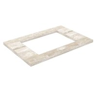 Módulo Cozinha Henn Connect Tampo  80cm p/ Cooktop Calcare