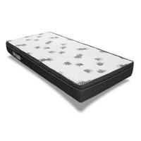 Colchão Solteiro Espuma D45  Light OrtoPillow (78x188x25) - Ortobom