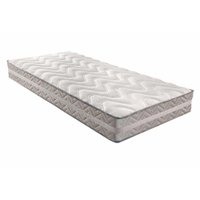 Colchão Solteiro Espuma  Compact AG 65 /  D28 /   Master Double Face Gray (88x188x25) - Paropas