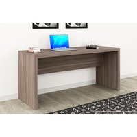 Mesa de Escritório ME4109 Carvalho - Tecno Mobili