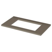 Módulo Cozinha Henn Connect Tampo Lyra 80cm p/ Cooktop Duna