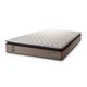 Colchão Espuma D45 Atlanta Casal 138x188x24 Bege