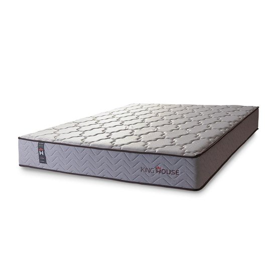 Colchão Magnético Casal Soft Relax Bege 138x188x25
