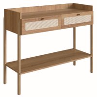 Aparador 2 Gavetas Palhinha 27936 Linha Oslo Hanover Artesano