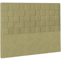 Cabeceira Casal 140 cm Priss Linho SL 75 Peer