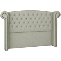 Cabeceira Casal 140 cm Valenn Linho SL 76 Peer