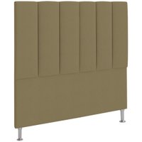 Cabeceira Solteiro 90 cm Sevill Veludo SL 945 Peer