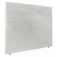 Cabeceira Queen 160cm Bia Corano Branco ID Milani Store