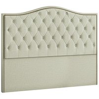 Cabeceira Casal 140 cm Vien Linho SL 76 Peer