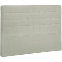 Cabeceira Casal 140 cm Lonnd Linho SL 76 Peer