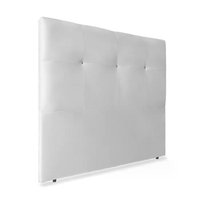 Cabeceira Queen 160cm Sofia Corano Branco ID Milani Store