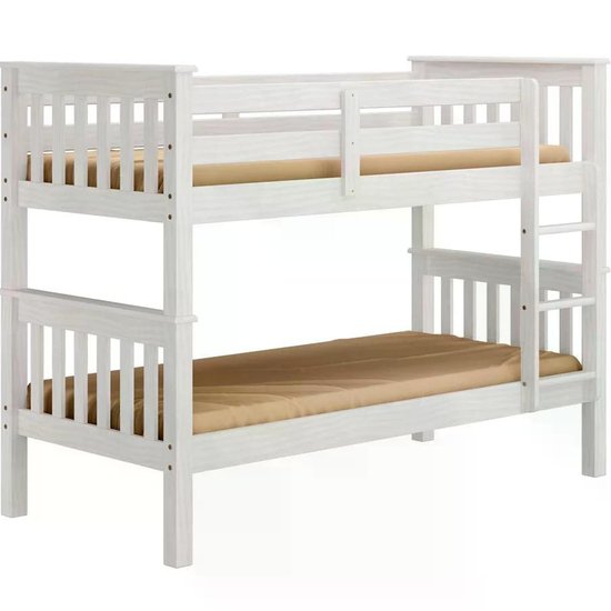 Beliche 100% Madeira Maciça 730B Branco Piratini