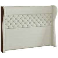 Cabeceira Queen 160 cm Hav Linho E Corano SL 76 TCS 721 Peer