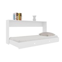 Cama Articulável Solteiro 80 Sun Branco - Art In Móveis