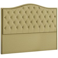 Cabeceira Queen 160 cm Vien Linho SL 75 Peer