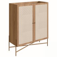 Balcao Cafe Bar 2 Portas 93 Cm Pes Metal 28929 Oslo Hanover Artesano