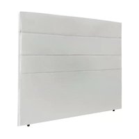 Cabeceira Solteiro 90cm Bia Corano Branco ID Milani Store