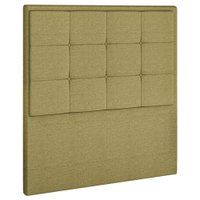 Cabeceira Solteiro 90 cm Lhots Linho SL 75 Peer