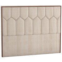 Cabeceira Casal 140 cm Taurin Linho SL 70 Peer