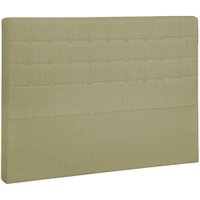 Cabeceira Queen 160 cm Lonnd Linho SL 75 Peer