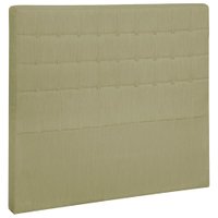 Cabeceira Solteiro 90 cm Lonnd Linho SL 75 Peer