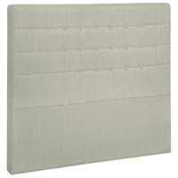 Cabeceira Solteiro 90 cm Lonnd Linho SL 76 Peer