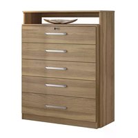 Comoda 05 Gavetas Triunfo Amendola Demobile