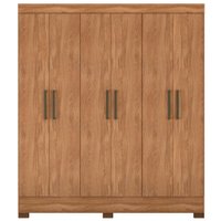Guarda Roupa Casal 6 Portas 62320 Amendola Touch Demobile