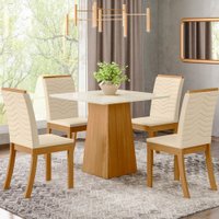 Mesa de Jantar 4 Lugares Dora