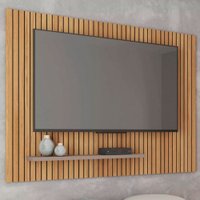 Painel para TV até 70 Polegadas com Ripado Aegon