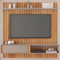 Painel para Tv até 70 Polegadas Boreal 1 Porta