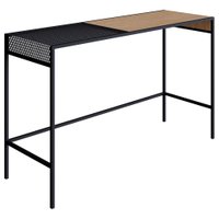 Aparador Para Sala 120cm Est Aço York Hanover Artesano