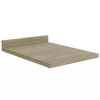 Tampo Para Balcao 40cm E602 Nogueira kappesberg