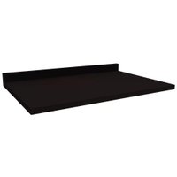 Tampo Para Balcao 80cm S415 Preto kappesberg