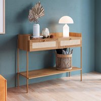 Conjunto Aparador E Buffet Palhinha 28936x28935 Linha Oslo Hanover Artesano