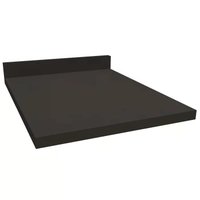 Tampo Para Balcao 40cm B648 Preto kappesberg