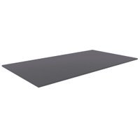 Tampo Para Balcao 150 cm Cinza REAJL